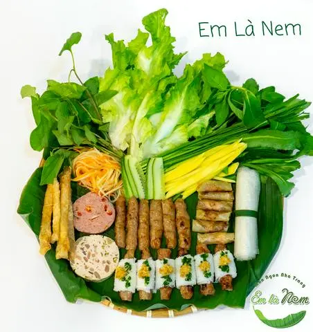 Hình ảnh Em Là Nem tặng Chanh sả hạt chia