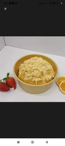 Hình ảnh Bánh mỳ phomai tan chảy