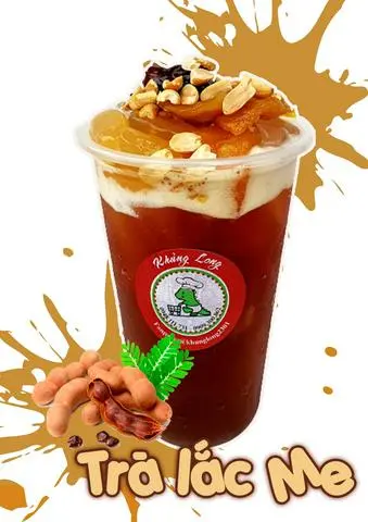 Hình ảnh Trà Lắc Me