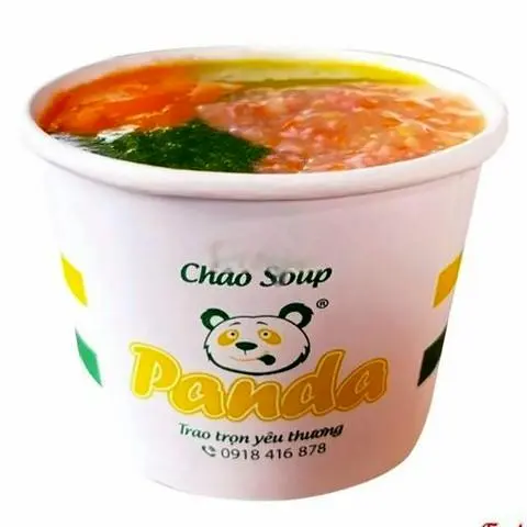 Hình ảnh Cháo sườn non ngũ cốc