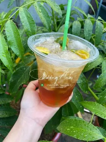 Hình ảnh Trà Tắc Truyền Thống 