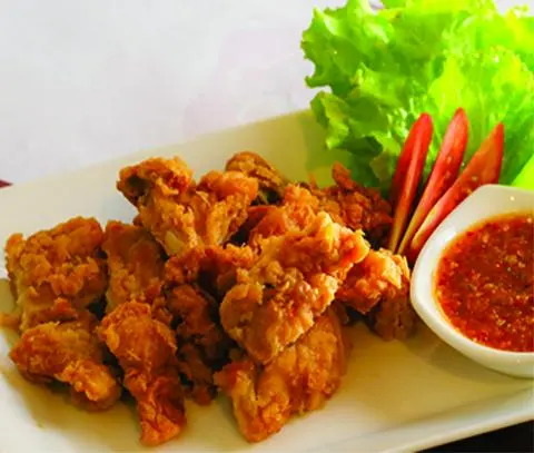 Hình ảnh Gà chiên giòn