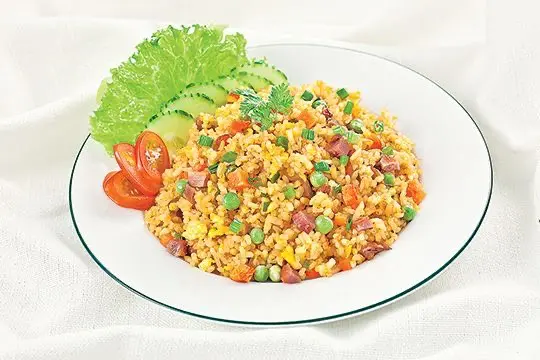 Hình ảnh Cơm chiên dương châu