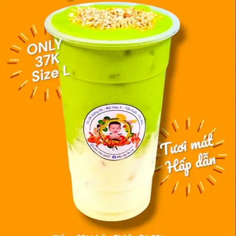 Hình ảnh Bơ Già Dừa Non - size L