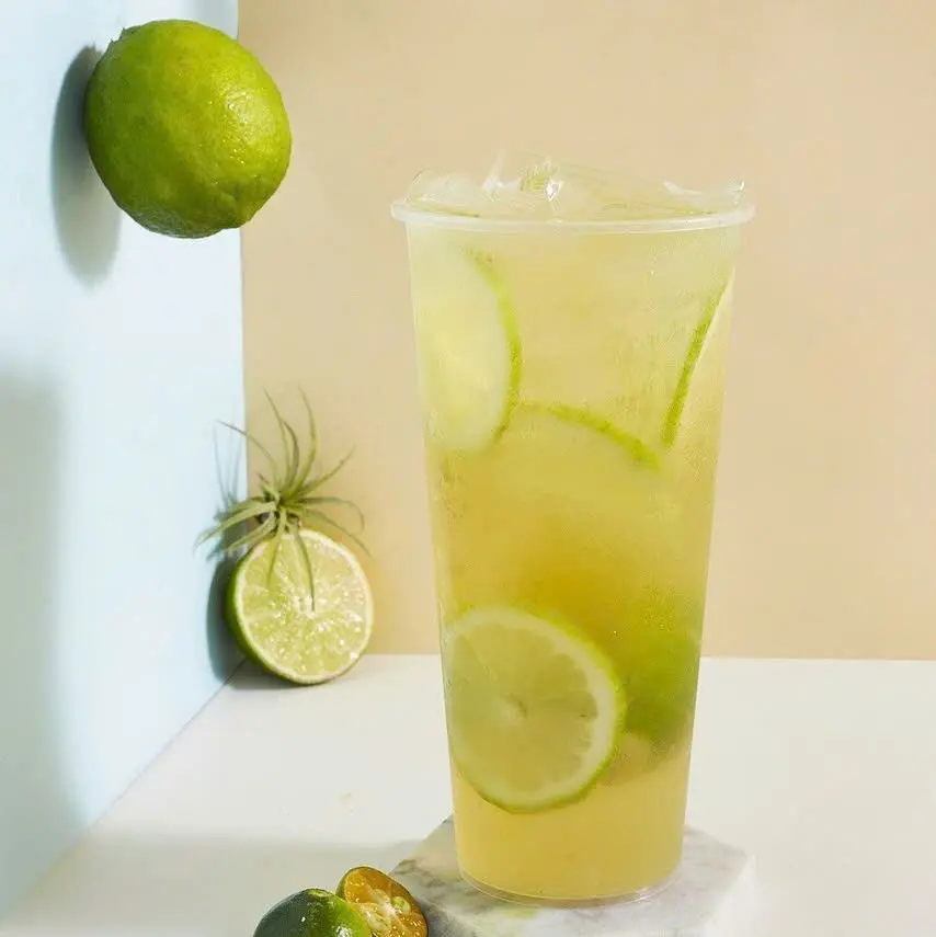 Hình ảnh Trà chanh tươi 700ml