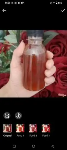 Hình ảnh Xốt me nhà nấu