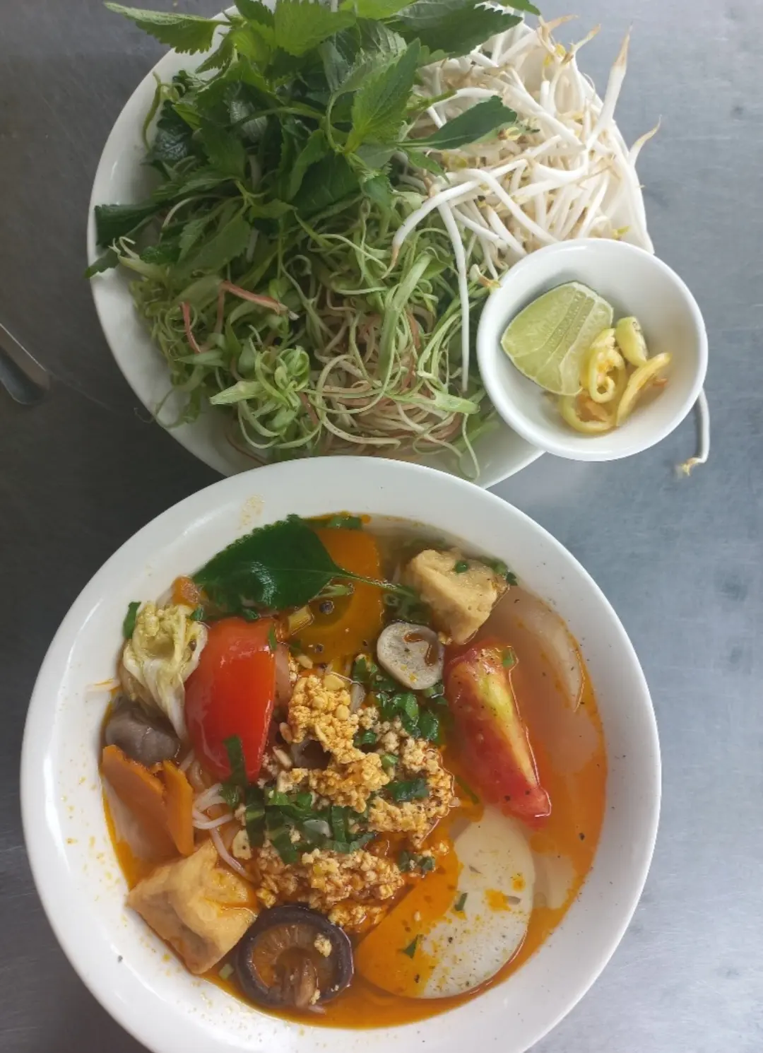 Hình ảnh Bún Riêu Chay Hương Phát
