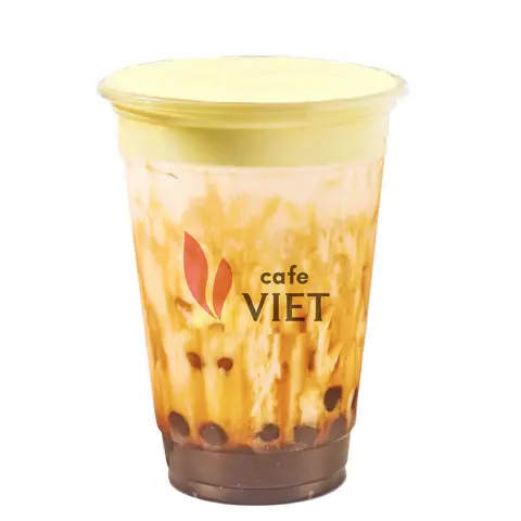 Hình ảnh Sữa Tươi Trân Châu Kem Cheese