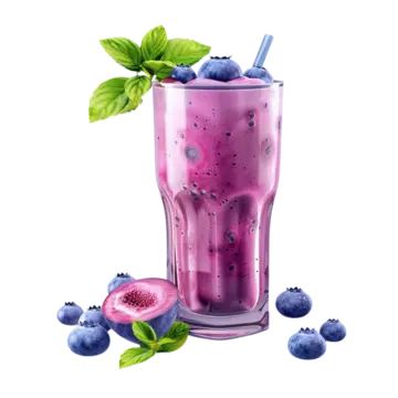 Hình ảnh Yakult Việt quất 