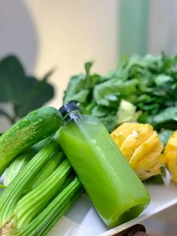 Hình ảnh Detox Thon Gọn Vóc Dáng