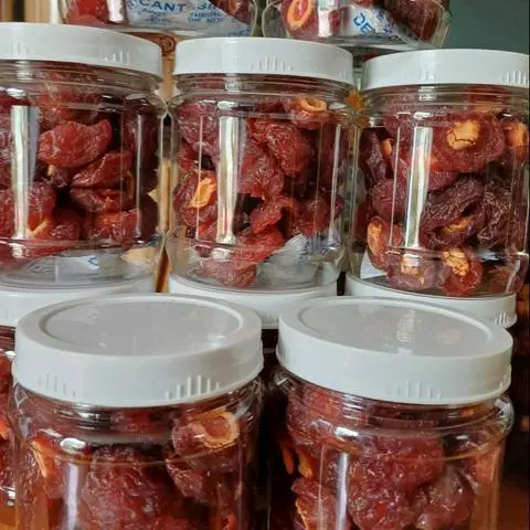 Hình ảnh Đào chẻ sấy -200gr