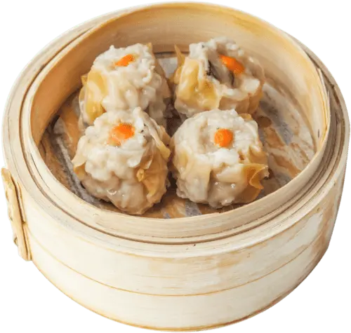 Hình ảnh Xíu Mại Gạch Cua