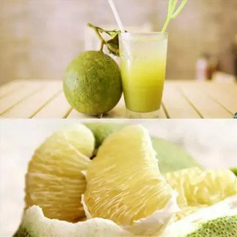 Hình ảnh Nước ép bưởi