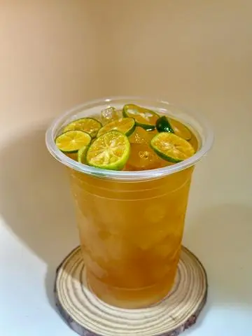 Hình ảnh Trà Tắc Mật Ong - 800ml