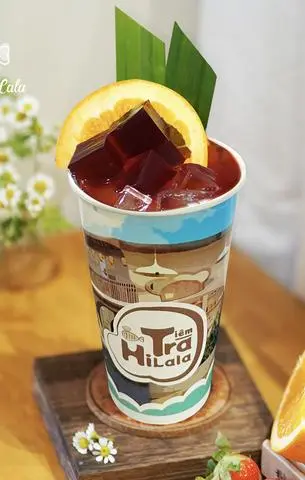 Hình ảnh Trà Mận