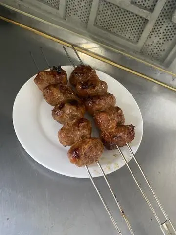 Hình ảnh Bò mỡ chài (8 viên)