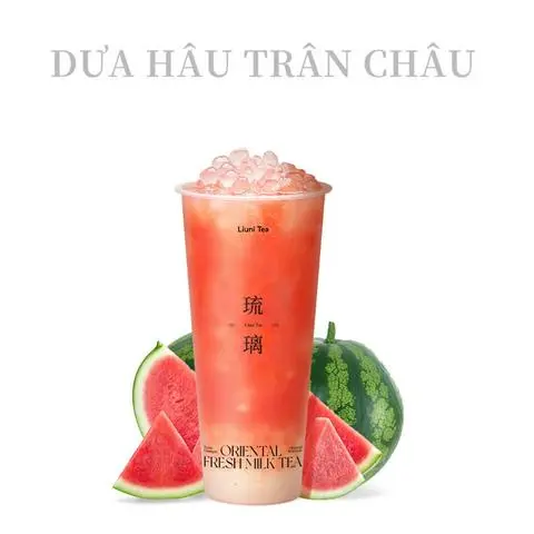 Hình ảnh Dưa hấu trân châu