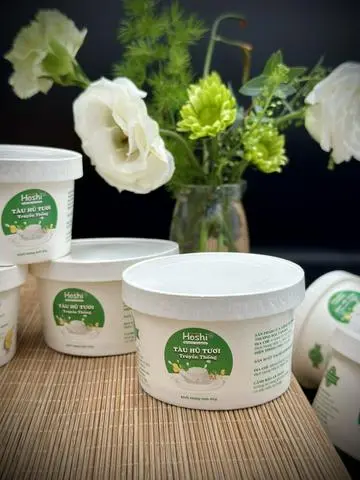 Hình ảnh Tàu hũ cao cấp vị truyền thống 95g