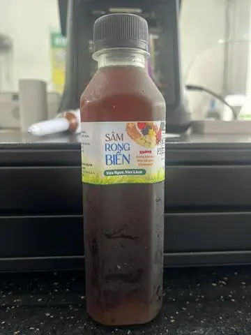 Hình ảnh Sâm Rong Biển