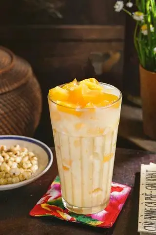 Hình ảnh Sữa Chua Đào