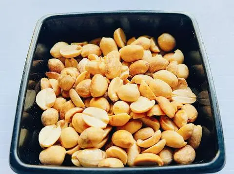 Hình ảnh Đậu Phộng Rang