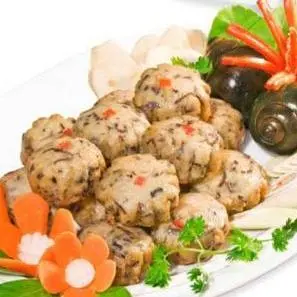 Hình ảnh Ốc Nhồi - 4 viên