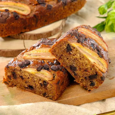 Hình ảnh Bánh Chuối Sô-cô-la