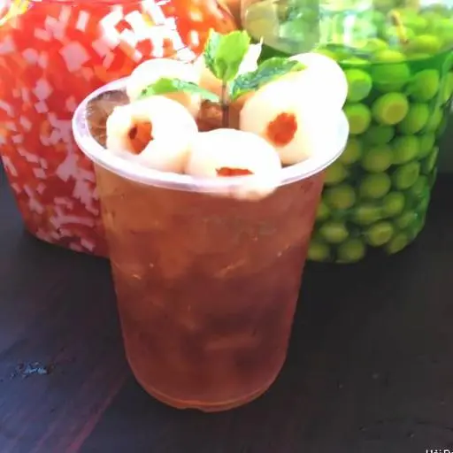 Hình ảnh Trà vải