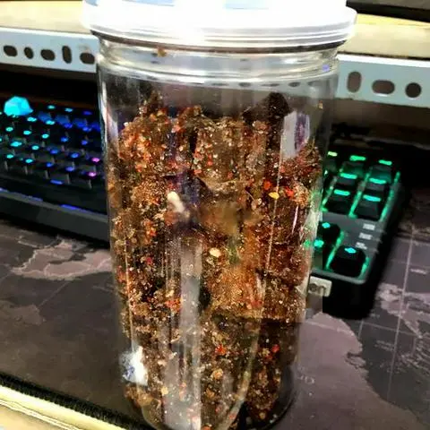 Hình ảnh Me Cay Chua Ngọt - 500gr