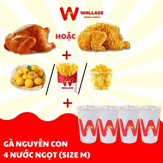 Hình ảnh Combo liên hoan