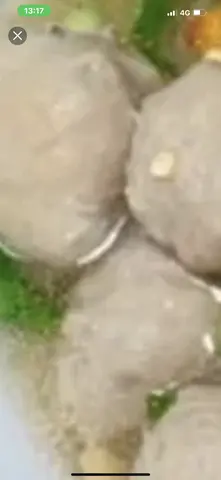 Hình ảnh bánh canh bò viên không 