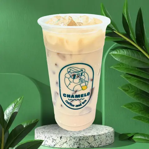Hình ảnh Trà sữa bí đao