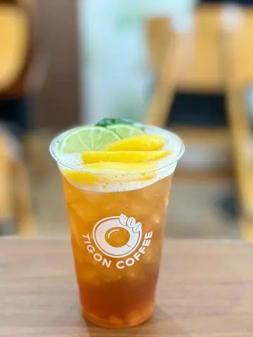 Hình ảnh Trà thanh đào