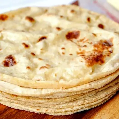 Hình ảnh Butter Chapati