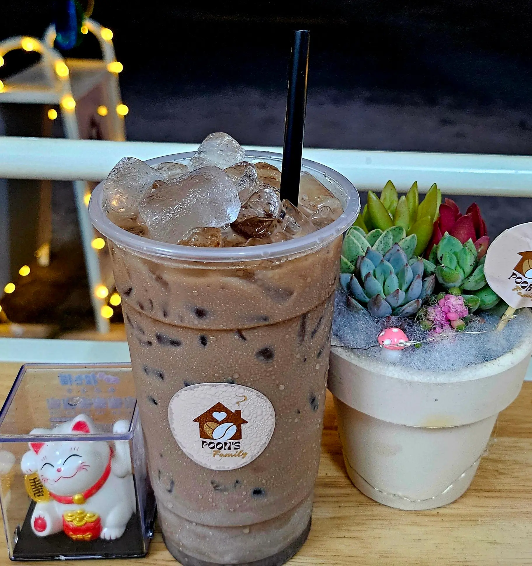 Hình ảnh Cacao latte