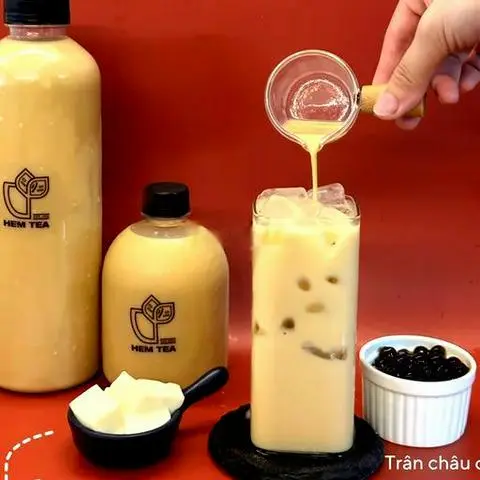 Hình ảnh TRÀ SỮA OLONG