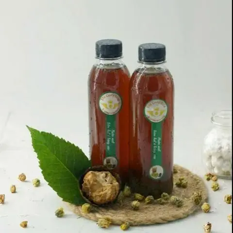 Hình ảnh Combo 2 chai - Nước Sâm Hạt É Bông Cúc - Tiến Cung Food