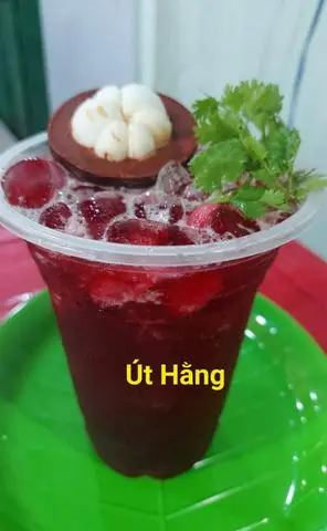 Hình ảnh Trà Măng Cụt 