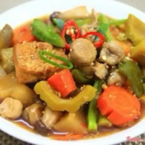 Hình ảnh Kho thập cẩm