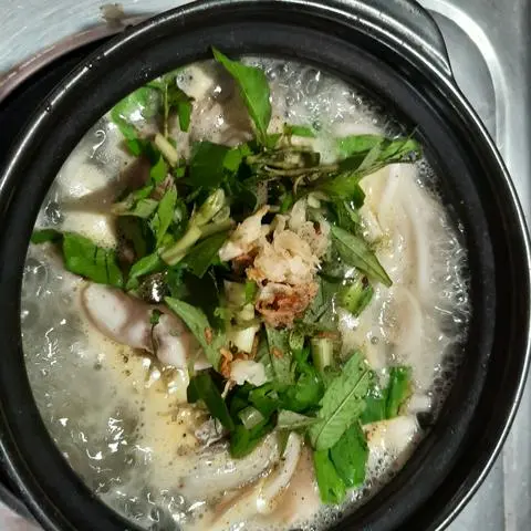 Hình ảnh Lẩu cháo lớn
