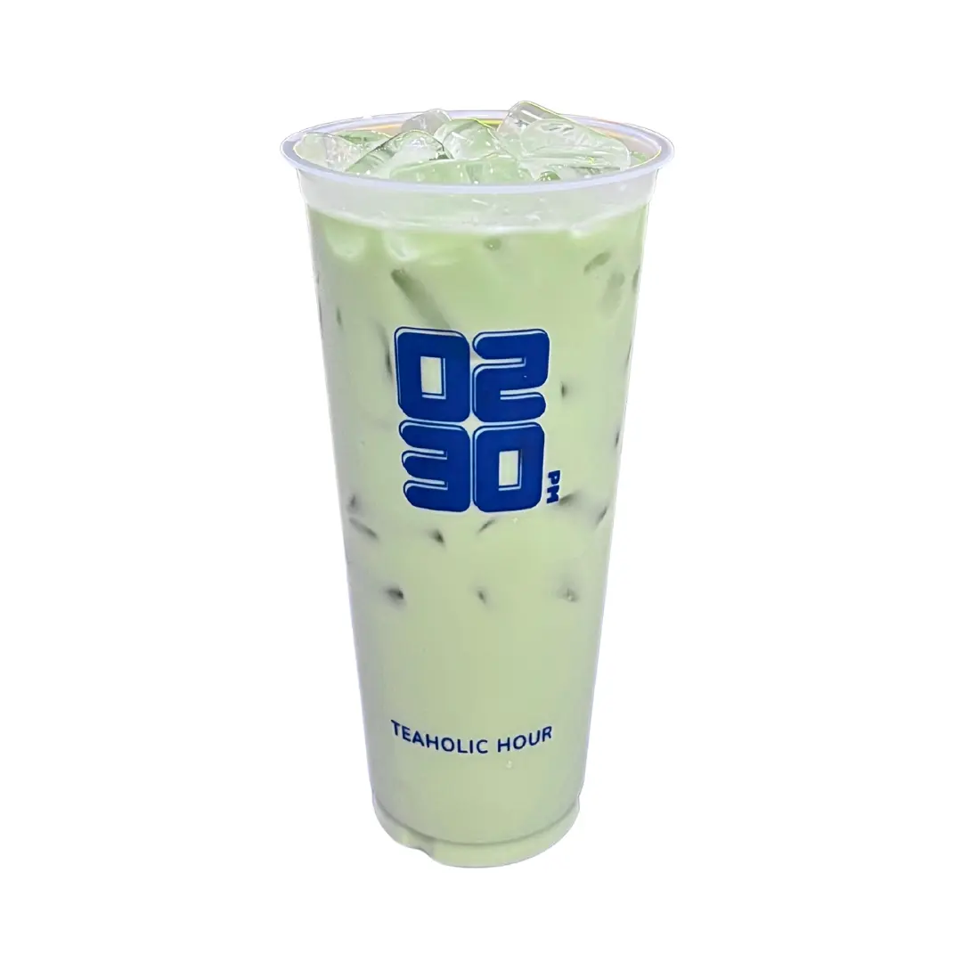 Hình ảnh Trà sữa bạc hà