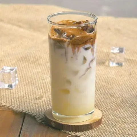 Hình ảnh Cafe sữa tươi