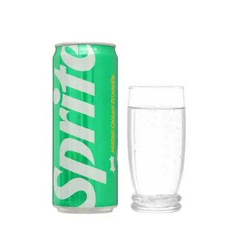 Hình ảnh Nước ngọt Sprite lon 320ml (1 Lon)