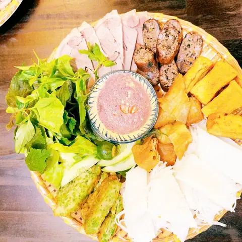 Hình ảnh Bún Đậu Ăn Vặt - 90 
