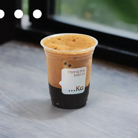 Hình ảnh Cà phê đen