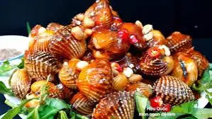 Hình ảnh SÒ HUYẾT XÀO ME