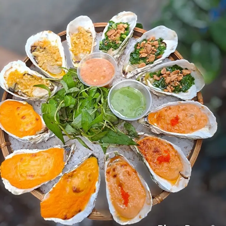 Hình ảnh bơ tỏi/ mỡ hành/ mayo trứng cá/ phô mai 