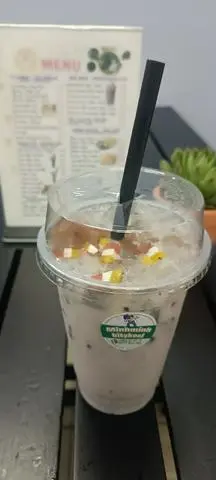 Hình ảnh Oreo Dâu Cafe Sữa Tươi Đá Xay