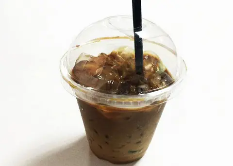 Hình ảnh cafe sữa đá 