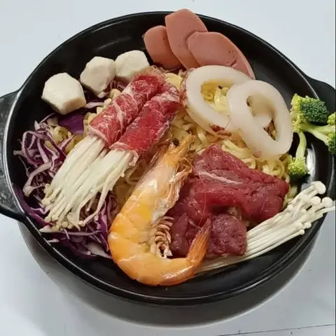 Hình ảnh Mì cay đặc biệt